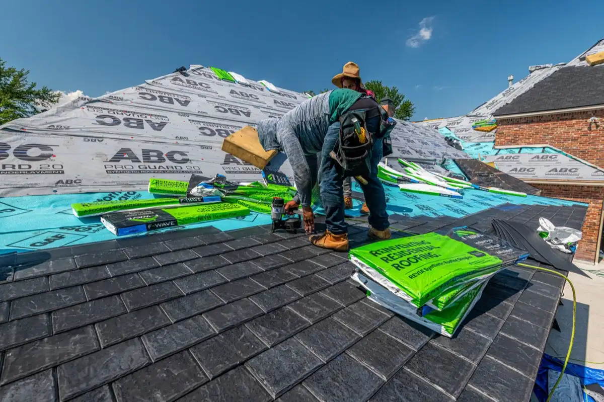 Roof Replacement in Waterloo, IA