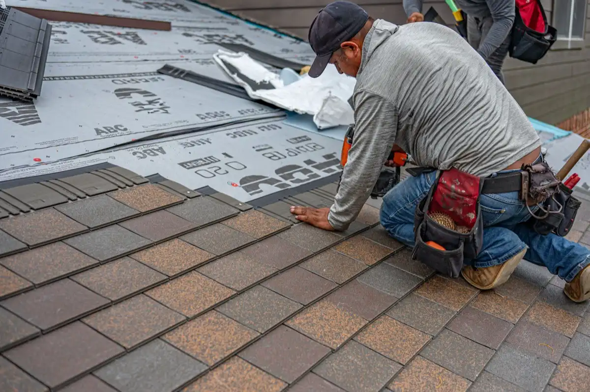 Asphalt Shingle Roofs in Waterloo, IA